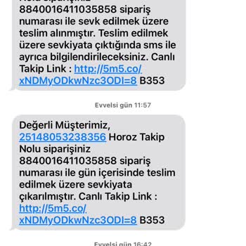 Horoz Lojistik Balonu Kargodan Bir Haber Bir Firma İletişim 0