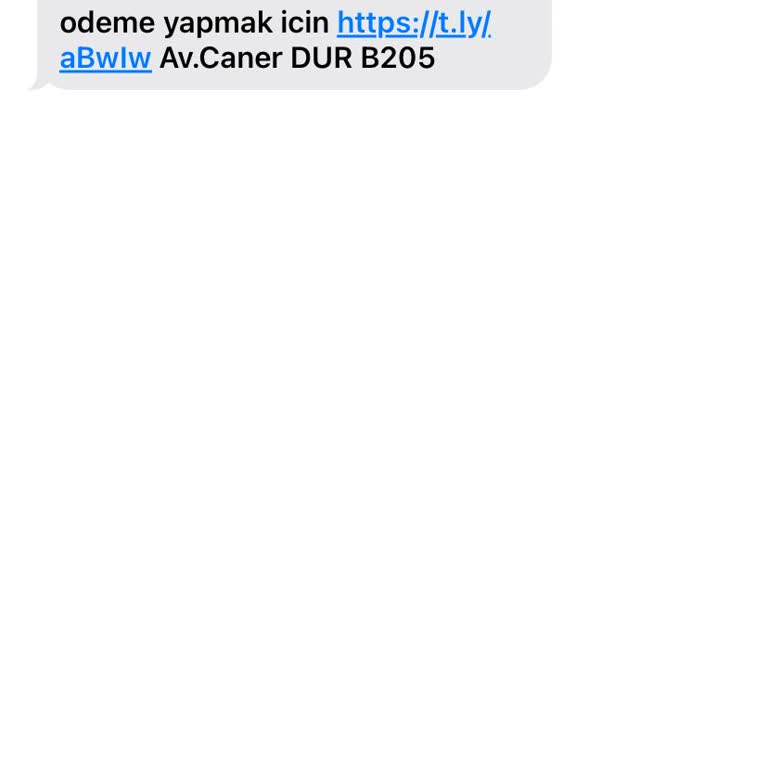 HGS Geçiş Avukat Mesajı
