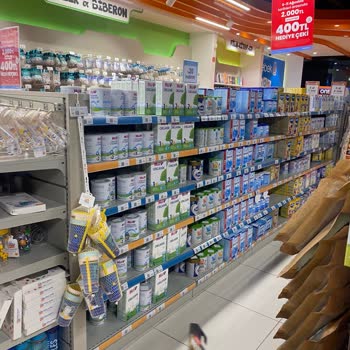 Ebebek Mağazası Mama İade Alınmaması