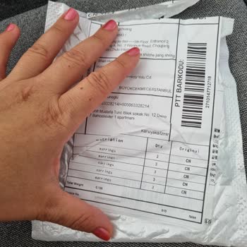 Aliexpress'ten Aldığım Kargo Boş Çıktı.