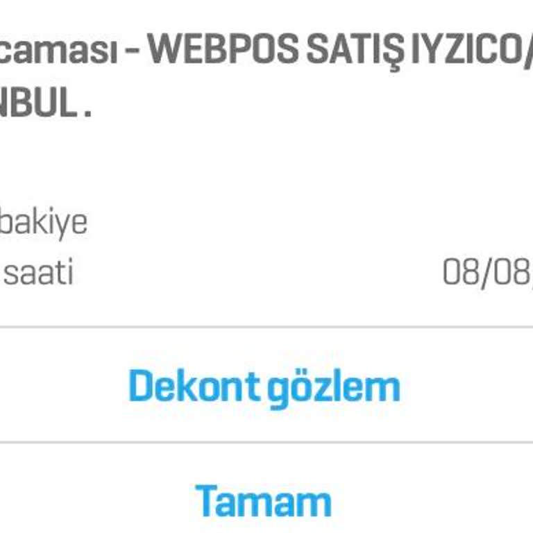 Iyzico Natro Hosting Habersiz Para Çekimi