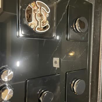 Bosch Ocak Ve Davlumbazın Asla Çıkmayan Lekeleri