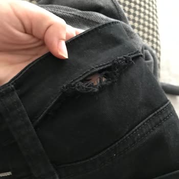 Mavi Pantolonları Kalitesizliğin Zirvesinde