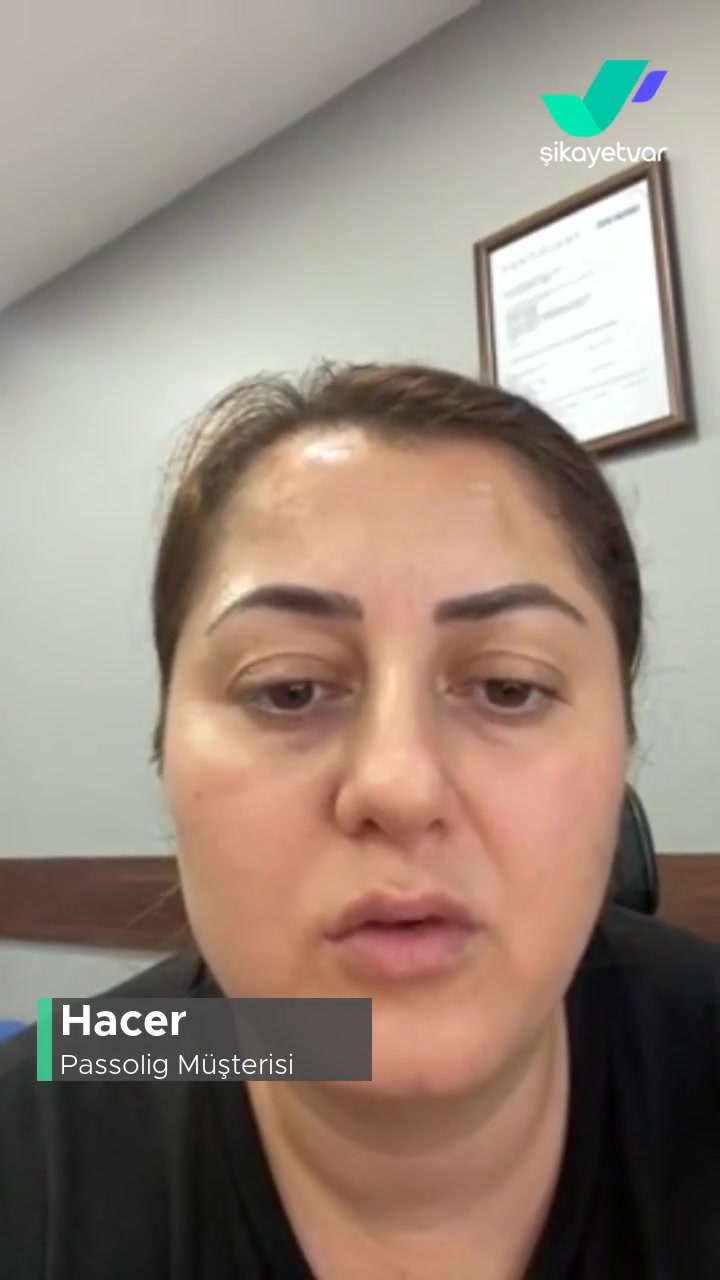 Passolig Ulaşamama Sorunu, İşlem Yapamıyorum! videonun kapak resmi