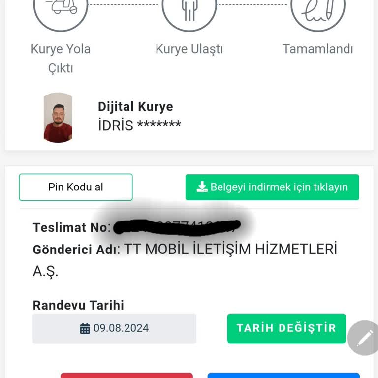 Dijital Kurye Mağdur Etmek İçin Mi Var?