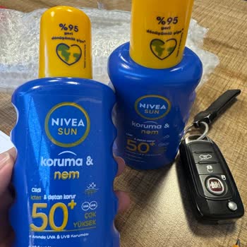 Received Counterfeit Nivea Sun Product from Trendyol Seller – Unable to Initiate Return
