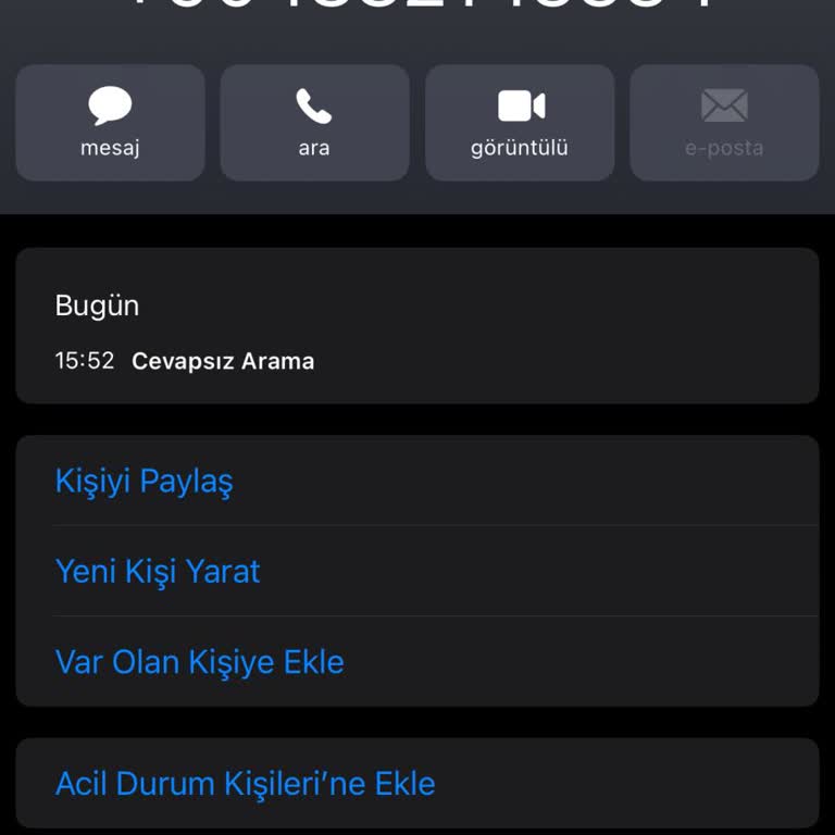 0488 214 33 34 0488 2143334 Numara Kim