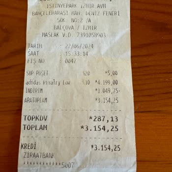 Adidas'ın Üretim Hatası Ayakkabısı