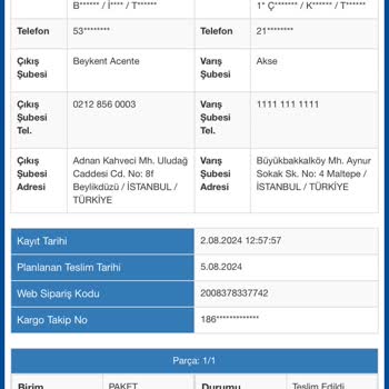 Trendyolmilla İademi Kabul Etmiyor