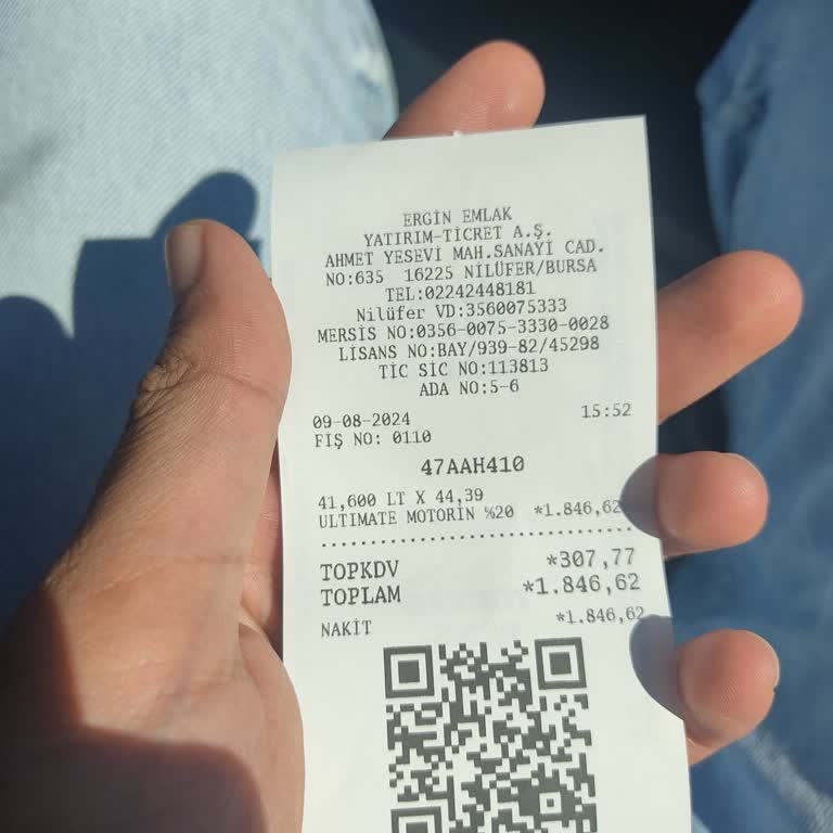 Bursa Geçit BP Petrol Gergin Ve Sinirli Pompacılar