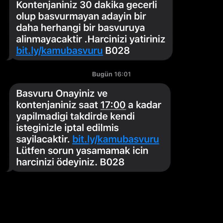 Teşvik Programı Sitesi Yalan