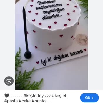 Tarihi Aynalı Fırın Özel Günler İçin Hayal Kırıklığı Yaratan Pasta Siparişi