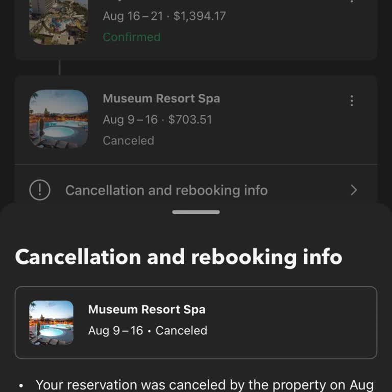 Museum Resort SPA Mağdur Olma