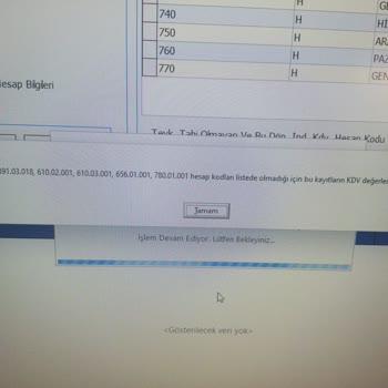 Zirve Yazılım Zirve Eksiklikleri Güncelleme Olacak Diye Her Şeyi Bir Sepete Atıyor.