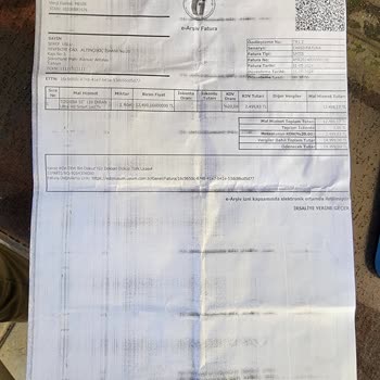 Trendyol'dan Alınan Toshiba TV Şikayeti