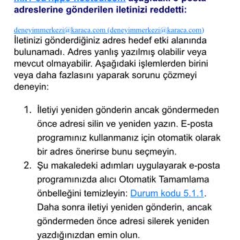 Karaca Züccaciye Karaca Müşteri Hizmetlerine Ulaşamıyorum