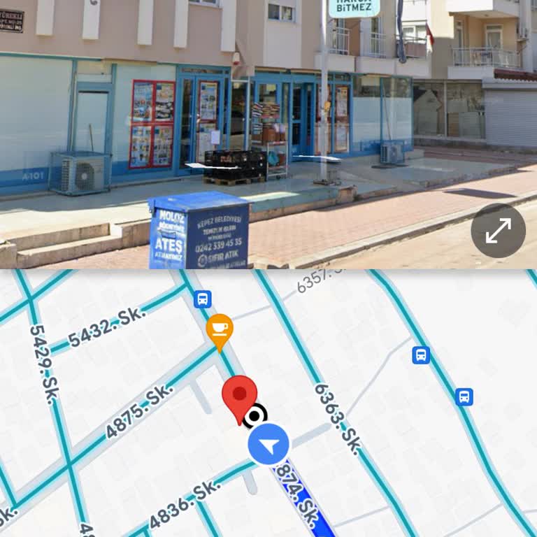 A101 De Çalışan Personel Kasada Ödemesini Yapacağım Ürünü Kaçırdı