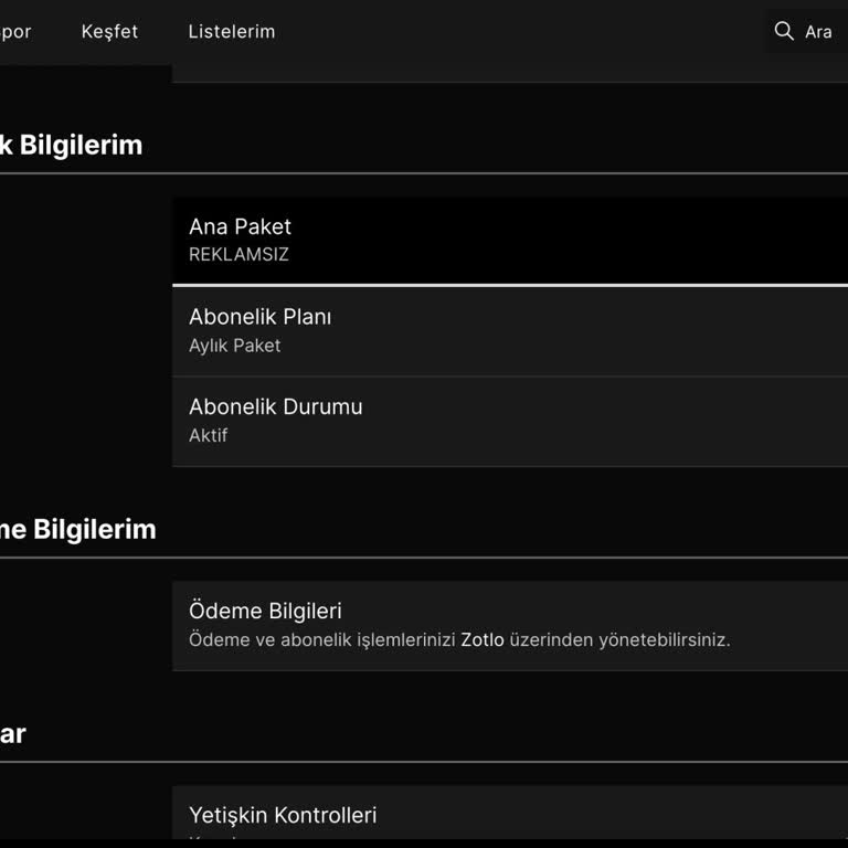 Exxen İptal Butonu Yok Sürekli Para Çekiliyor