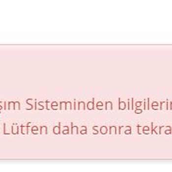 Passolig Kartı Çıkarılırken Alınan Hatalar