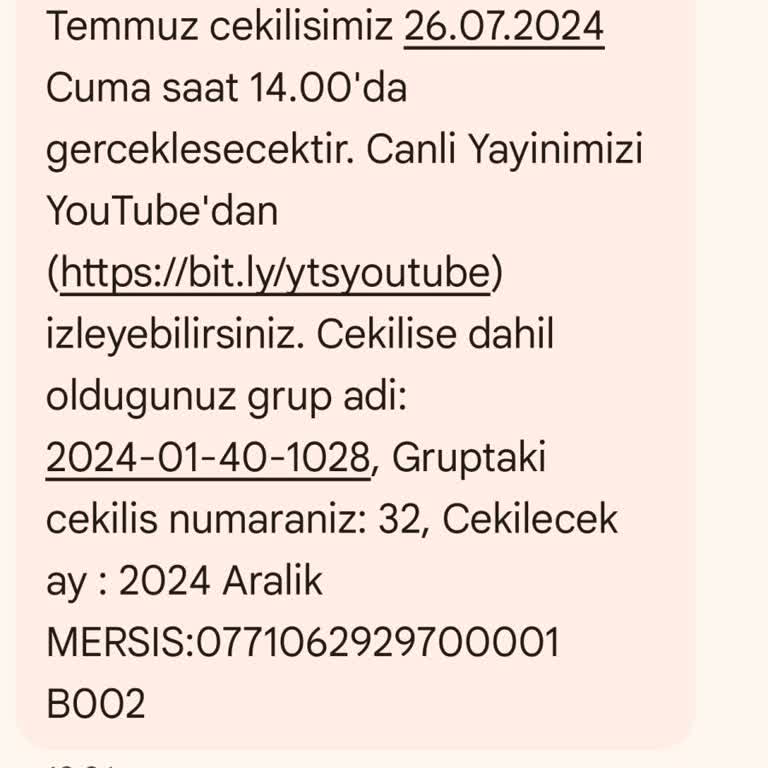 Sinpaş Yapı Tasarruf Sandığı Satış Sonrası Verilen Sözlerin Yerine Getirilmemesi