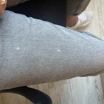Zara Jean Pantolon Pişmanlık