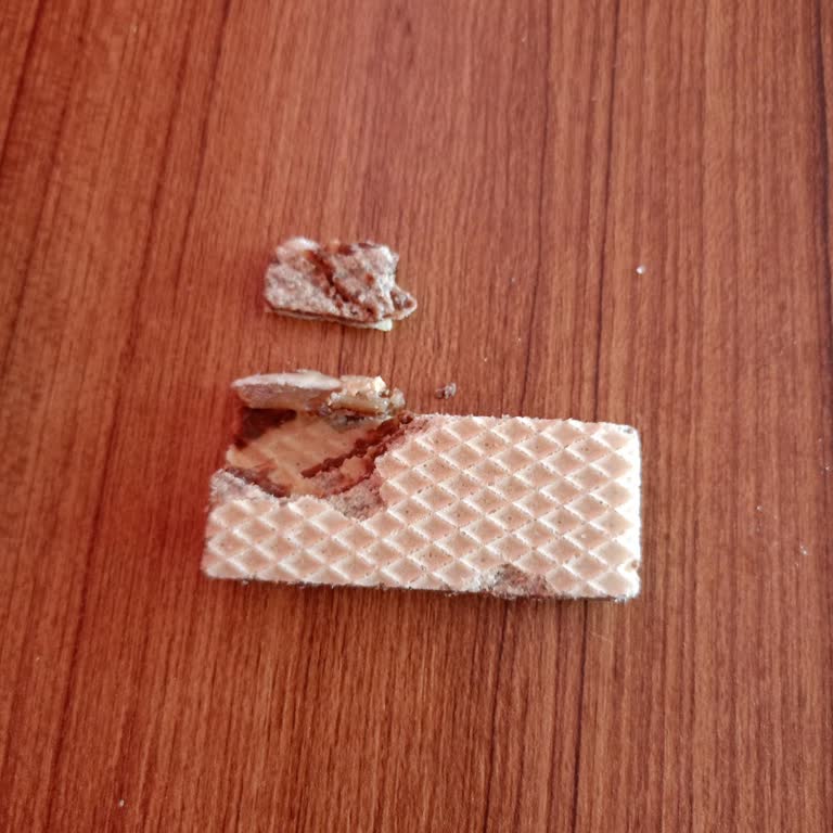 Eti Gıda Eti Hoşbeş İçinden Çıkan Plastik
