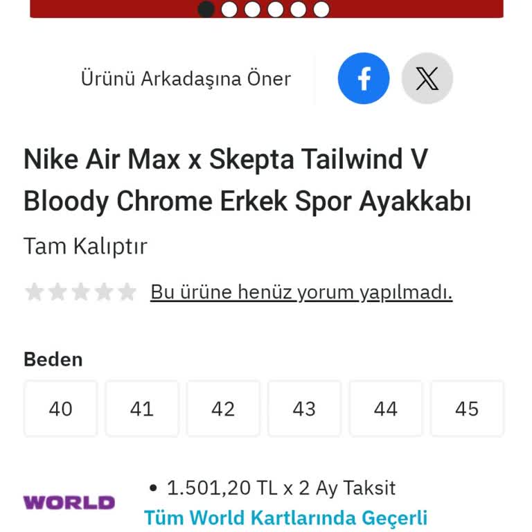 Epttavm Ve Lemoonsport Satıcısından Cevapsız Kargo Sorunu