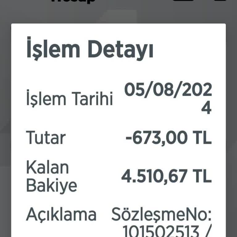 Türkiye Hayat Emeklilik İznim Dışında BES Yapmış Para Çekmiş!