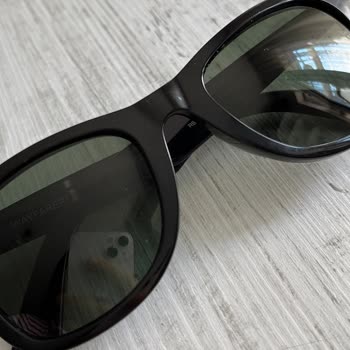 Atasun Optik'ten Aldığım Gözlükte Renk Solması Ve Soyulma Sorunu