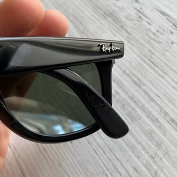 Atasun Optik'ten Aldığım Gözlükte Renk Solması Ve Soyulma Sorunu