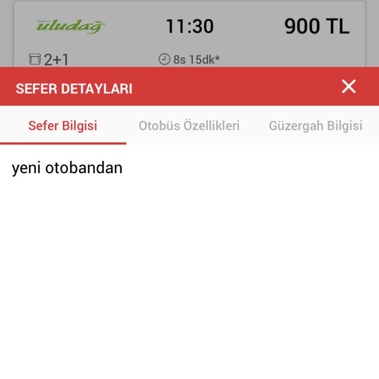 Uludağ Turizm Müşterilerine Söylediği Yalanlar