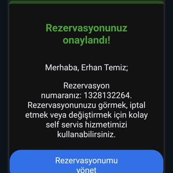 Agoda Rezervasyonunun Otelde Görülmemesi