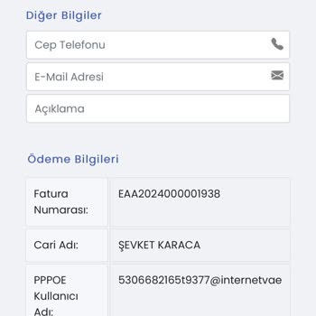 Telekomat İlk Fatura Fiyaskosu