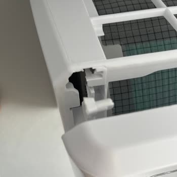 Vestel Klima Kapağı Kapanmama Ve Kırılma