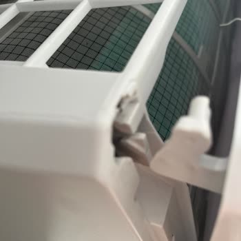 Vestel Klima Kapağı Kapanmama Ve Kırılma