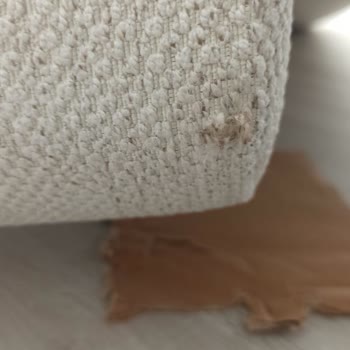 Kelebek Mobilya'dan Sipariş Verdiğimiz Koltuk Takımı Sorunları