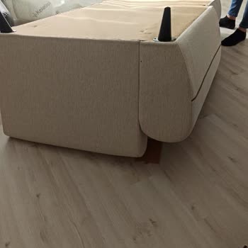 Kelebek Mobilya'dan Sipariş Verdiğimiz Koltuk Takımı Sorunları