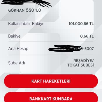 Ziraat Bankası Bilgim Dışında Hesap Acık Kredi Ve Banka Kartı Yolluyor