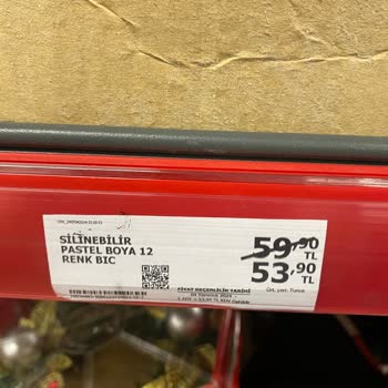 A101 Çalışanı Tavrı Ve Etiket Kasa Fiyat Farkı