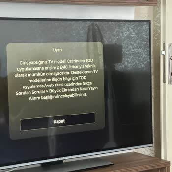 Todtv İzleyemiyorum Muhatap Da Yok!
