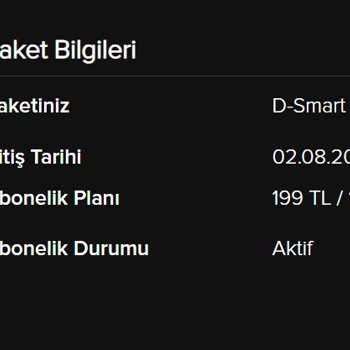 D-Smart GO Haksız Para Çekiyor.!
