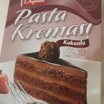 BİM Kıvamı Tutmayan Krema