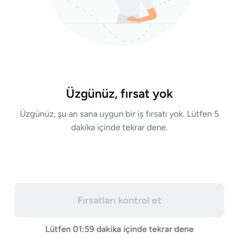 Armut.com Hata Veriyor!