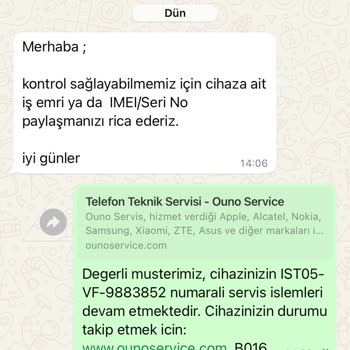 Tecno Mobile Tecno Pişmanlıktır. Ürününün Arkasında Durmayan Bir Firma.
