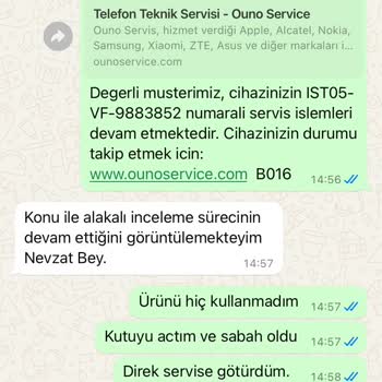 Tecno Mobile Tecno Pişmanlıktır. Ürününün Arkasında Durmayan Bir Firma.