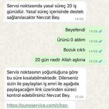Tecno Mobile Tecno Pişmanlıktır. Ürününün Arkasında Durmayan Bir Firma.