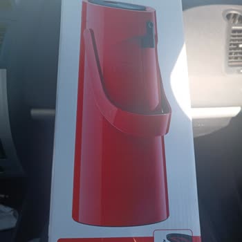 Tefal Ponza Termos Patladı