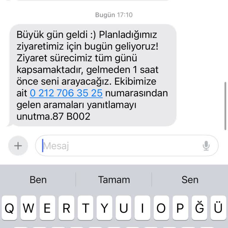 Vivense'den Aldığım Mobilyaların Kurulumu Yapılmadı