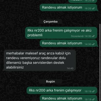 Abaylar Grup Garanti Ve Servis Hizmetlerinde Büyük Aksaklıklar