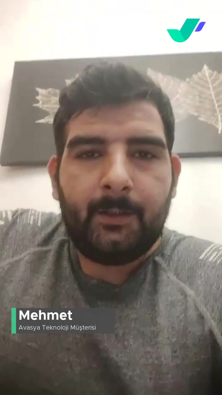 Avasya Teknoloji Beni Mağdur Ettiler Ürünümü Getirmiyorlar! videonun kapak resmi